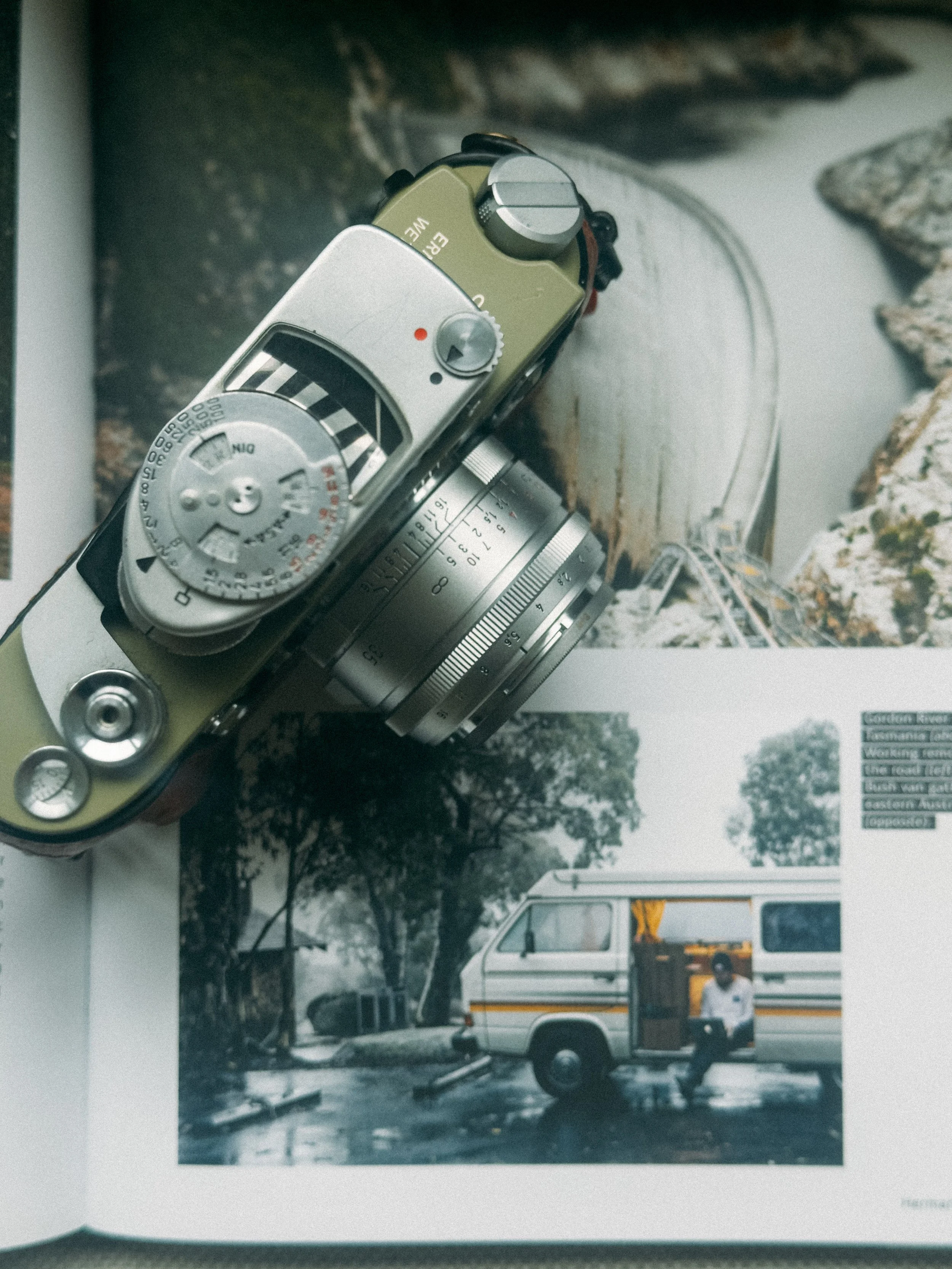 The Leica M4: Built to Last, Loved Forever